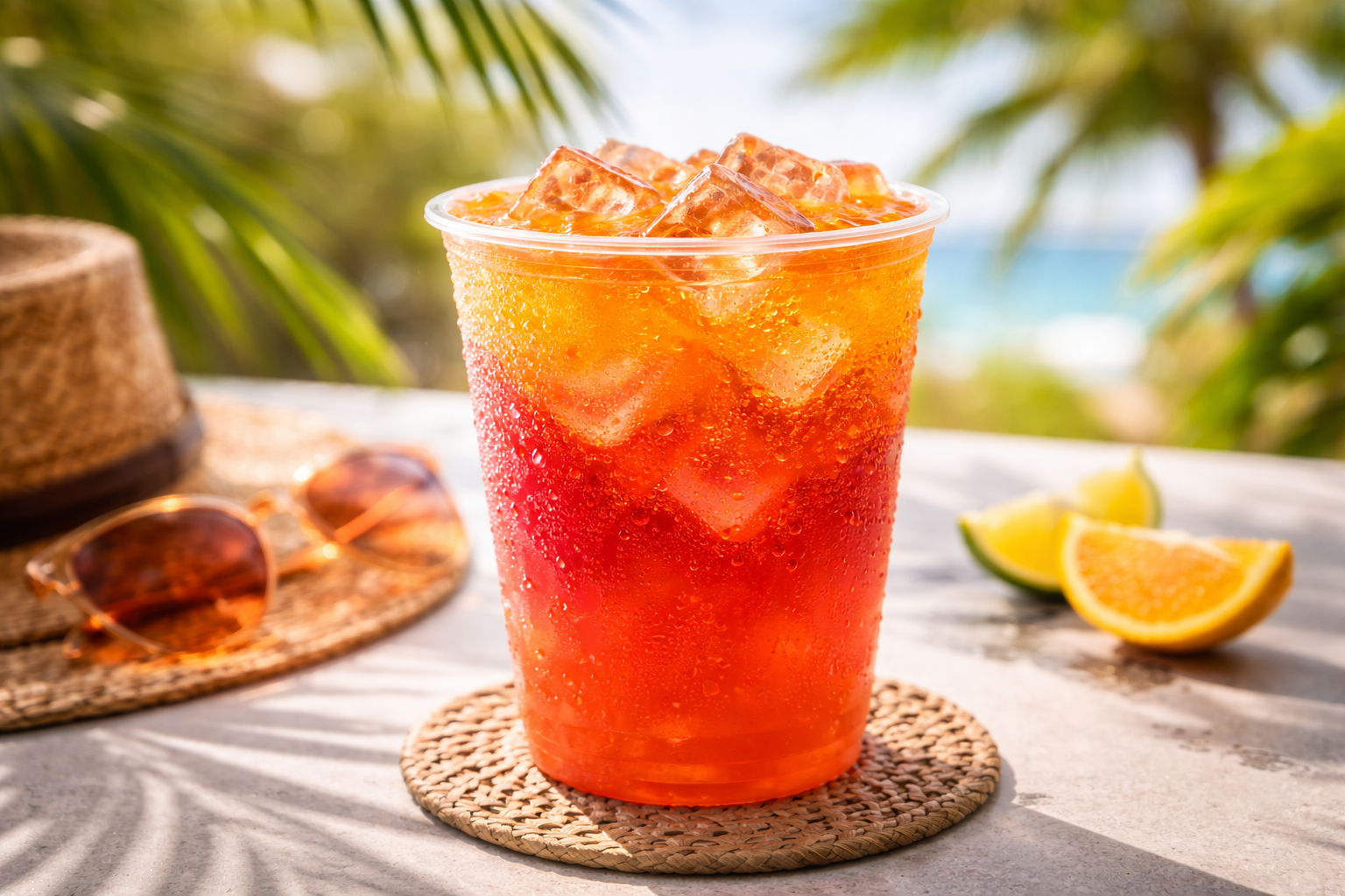 Sunrise Drink